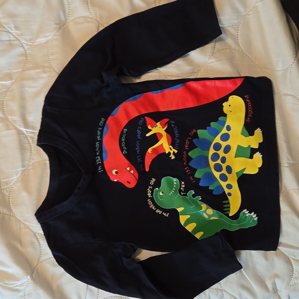 Dino Shirt